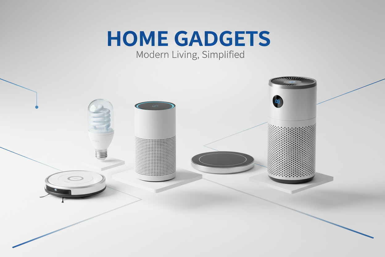 HOME AND GADGETS