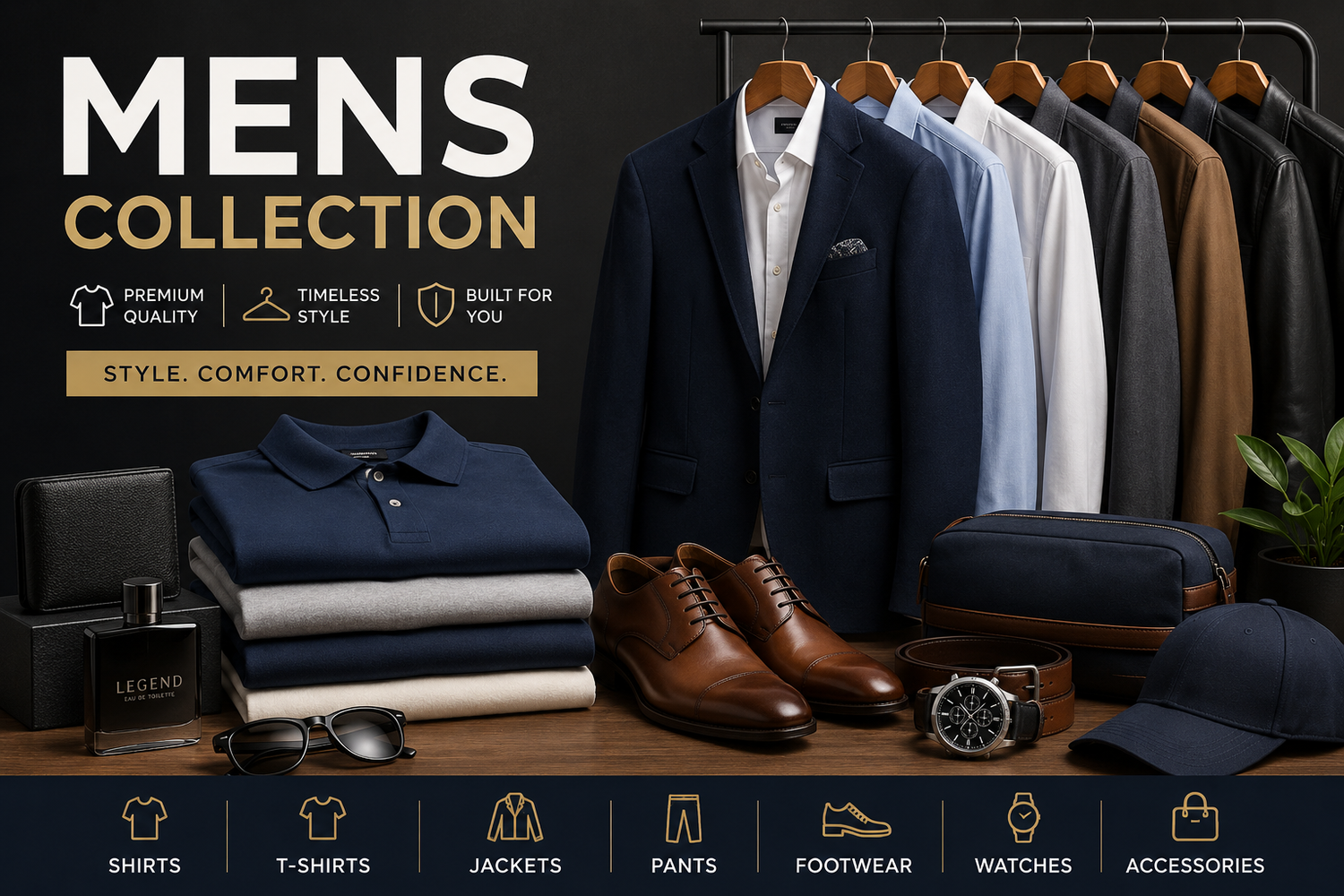 MENS COLLECTIONS