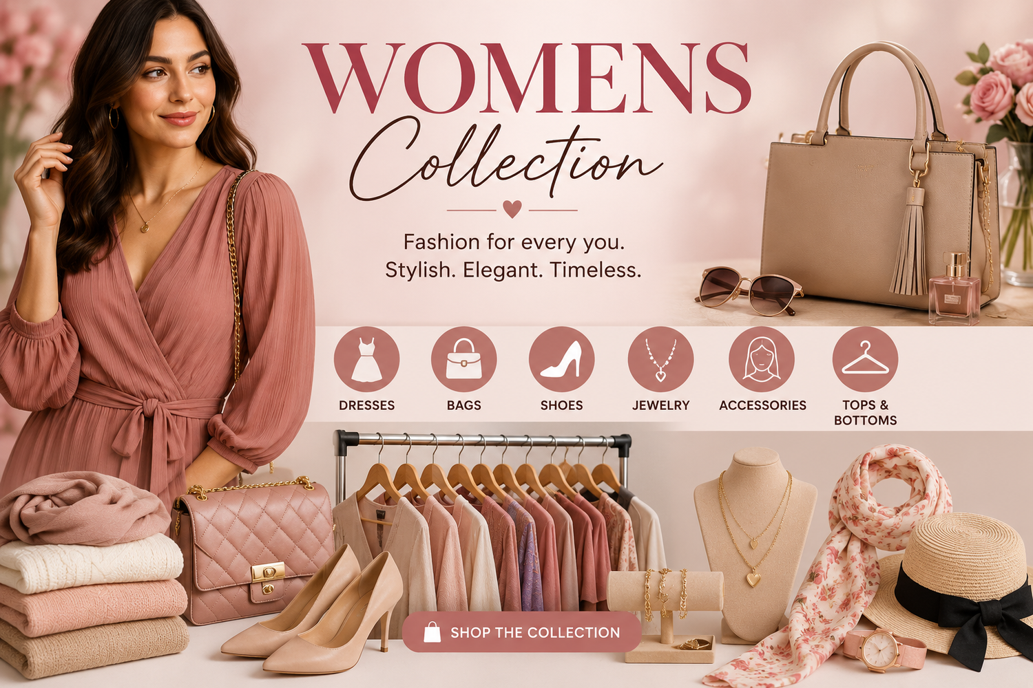 WOMENS COLLECTIONS