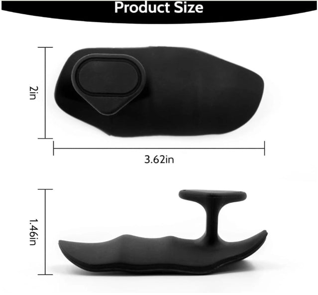 Weight Lifting Grip Pads-2pcs (Pack of 1)