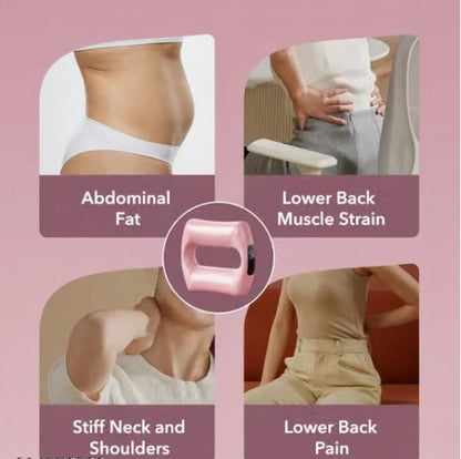 Multifunctional Full-Body Fascial Ring Massager. (Pack of 1)