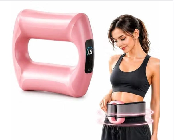 Multifunctional Full-Body Fascial Ring Massager. (Pack of 1)