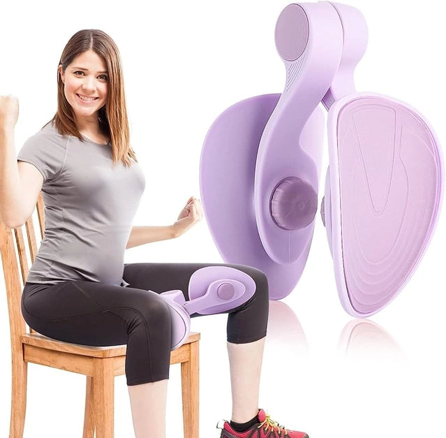 Thigh Master and Inner Thigh Exercise Equipment (Pack of 1)